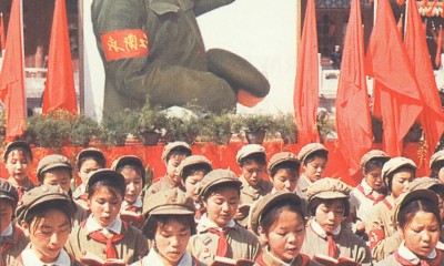 1956-66 Pre-Cultural Revolution Period and Mao’s Lack of Self-Criticism (Hasan Gönder)