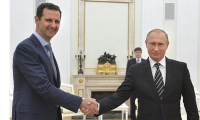              Relations Between Russia and Syria in the Bashar Assad Era